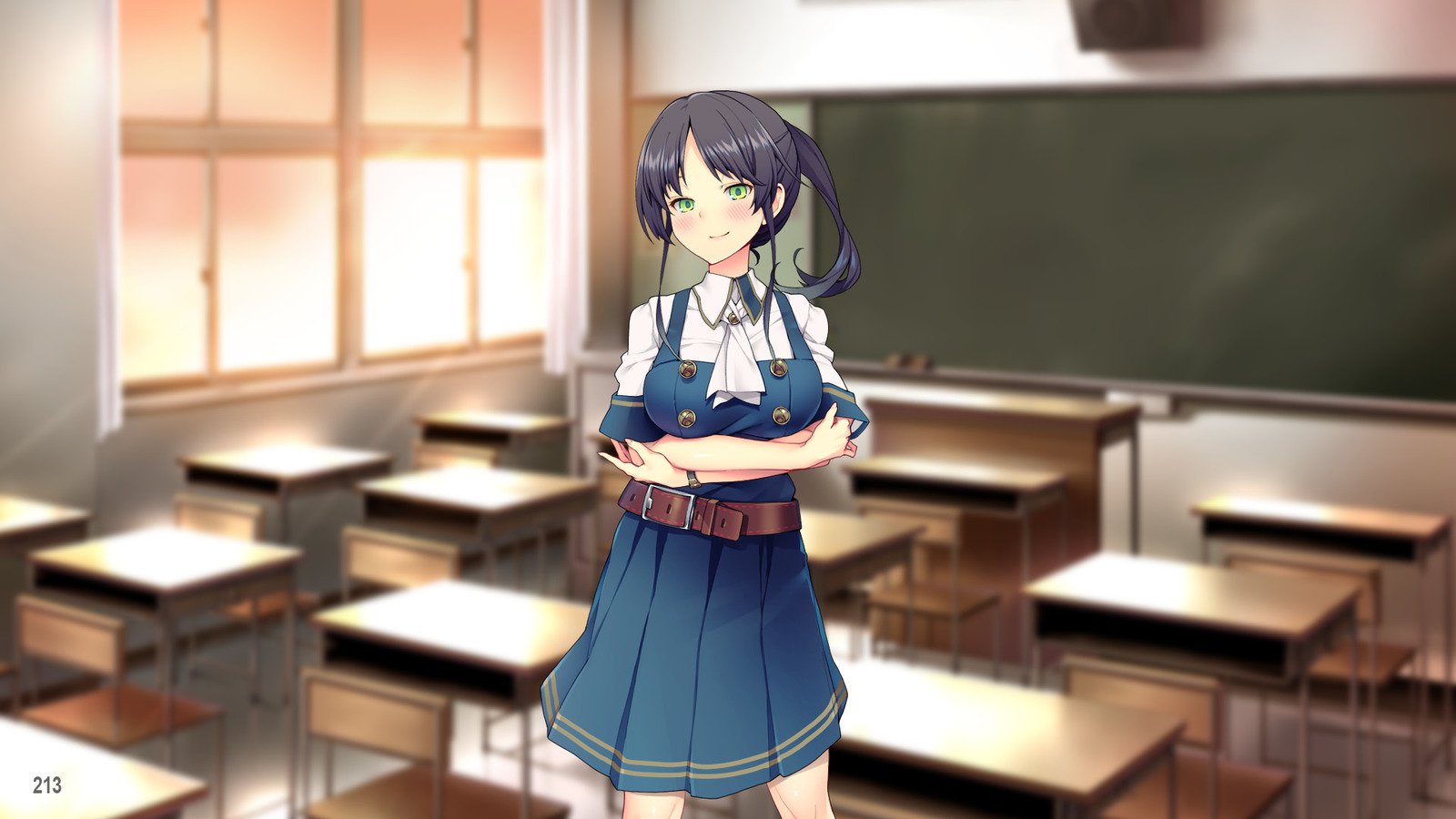 Cool de Buaisou na Iinchou〜Boku dake ga Shiru Muttsuri Sukebe na Sugao〜