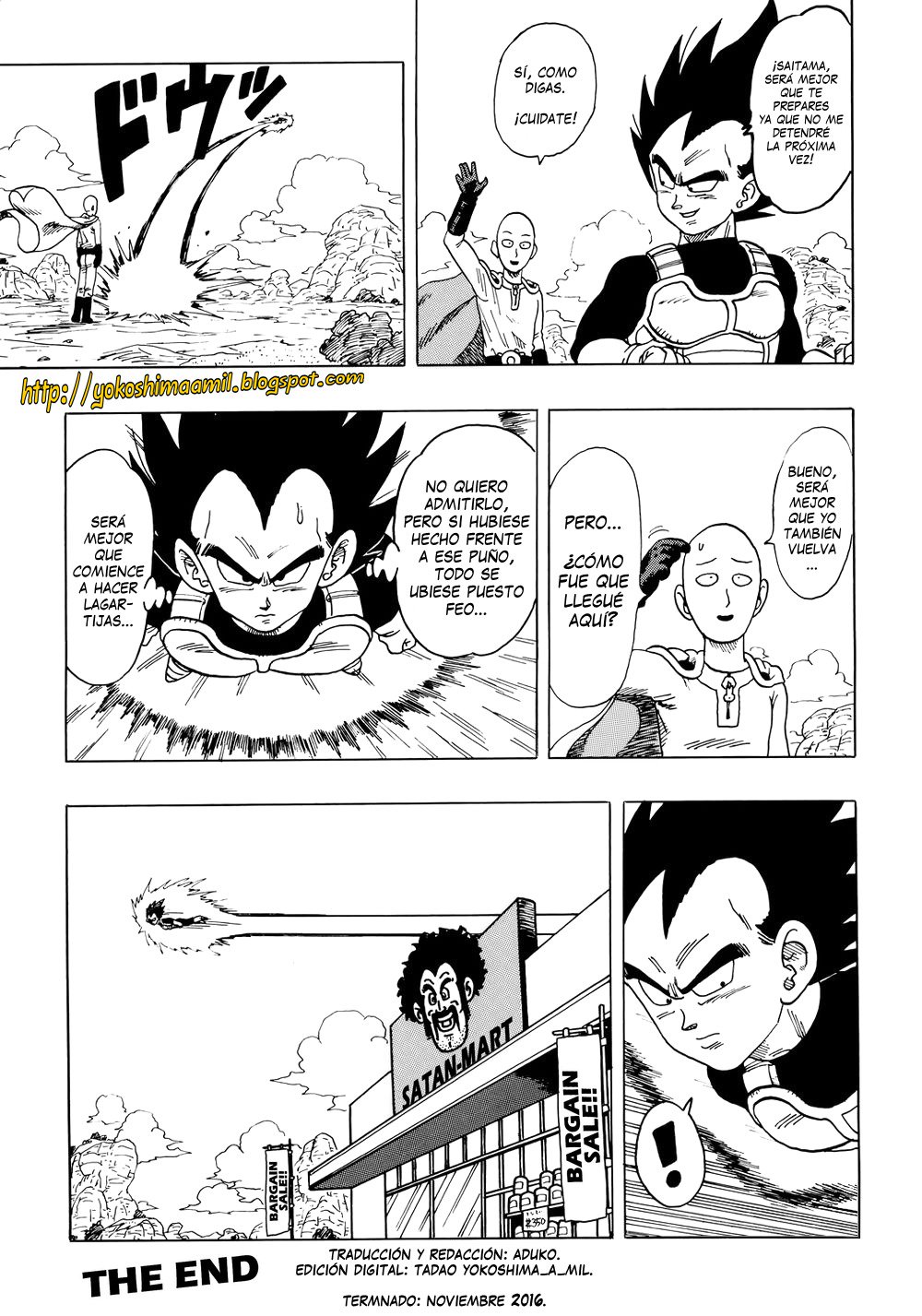 DB×埼玉Ch.01 DB×埼玉Ch.01