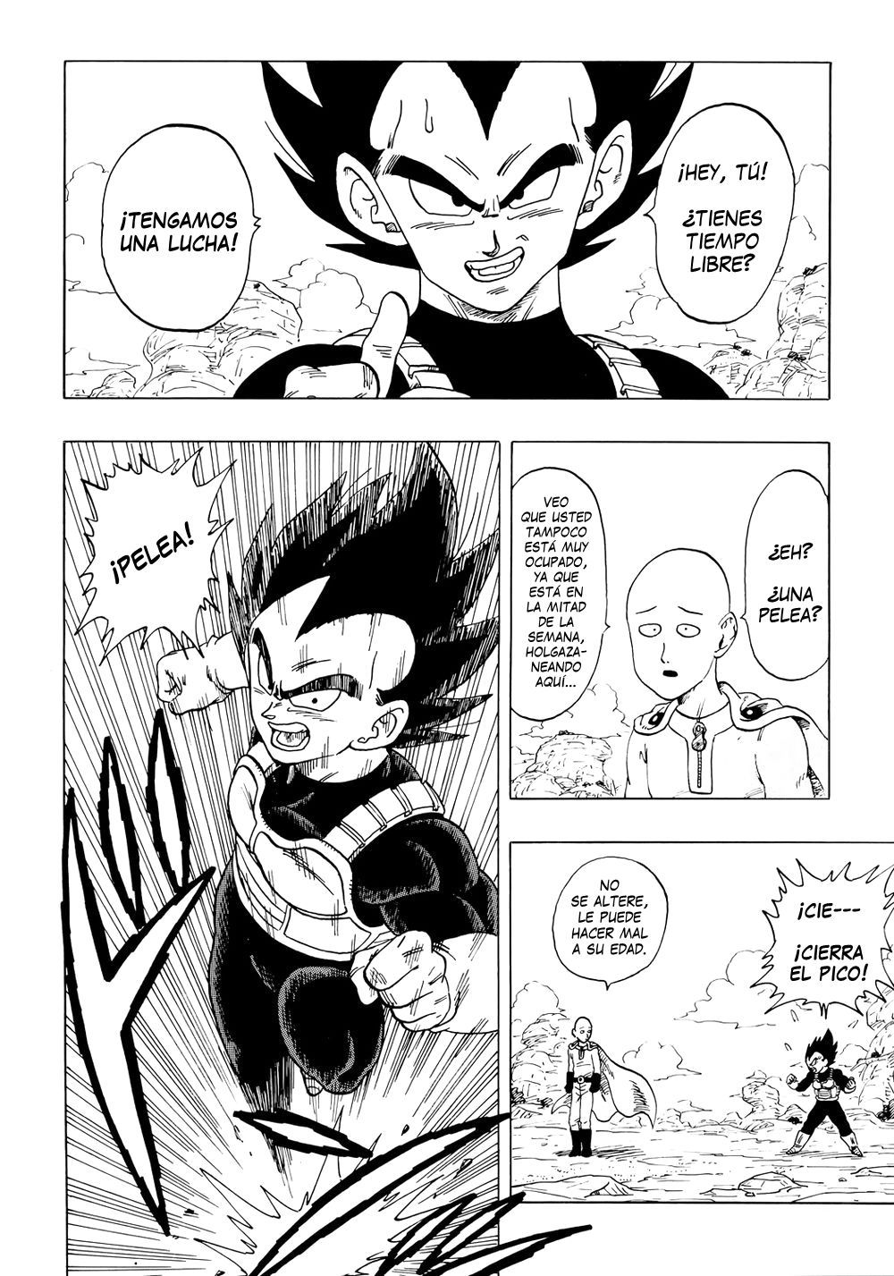 DB×埼玉Ch.01 DB×埼玉Ch.01