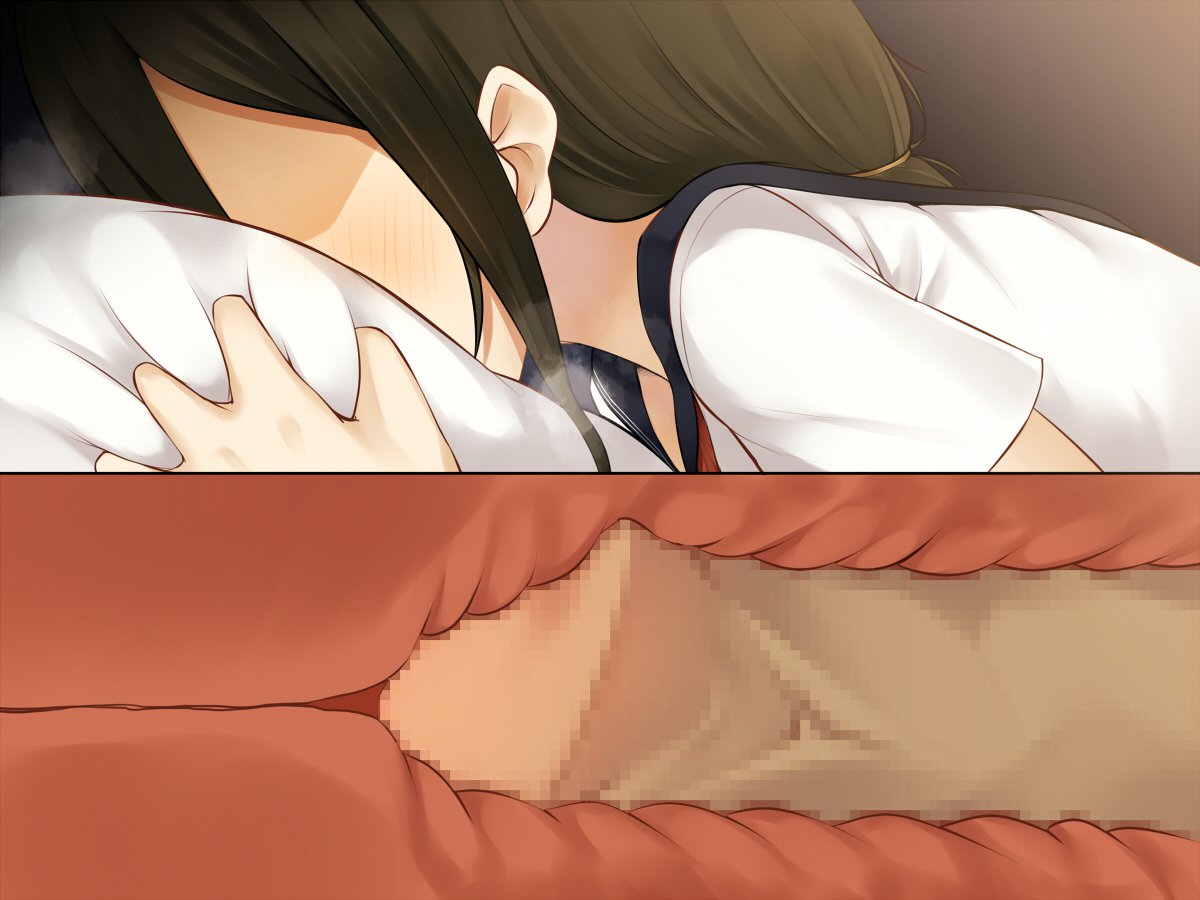 しいたげられたひびからの……