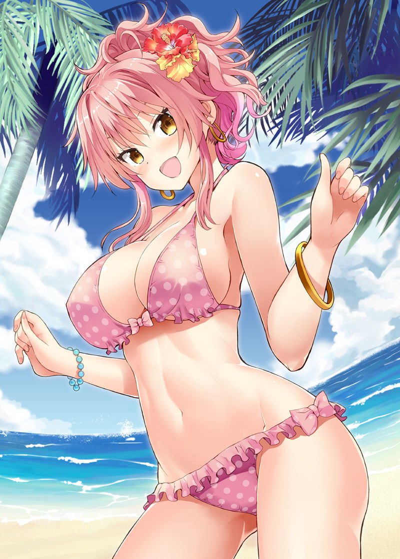 甘いお祭り