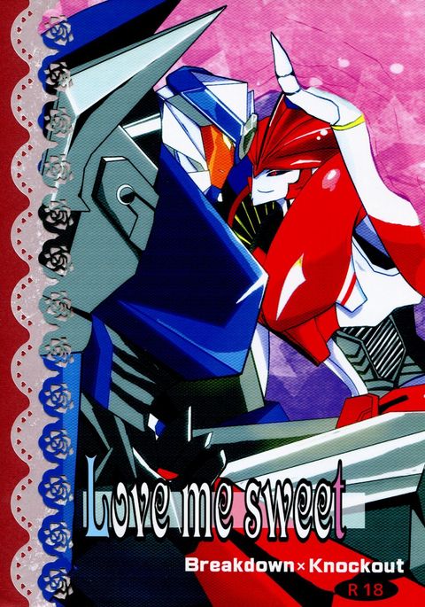 Love Me Sweet Love Me Sweet