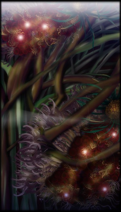 ことうの気-洞窟の下-