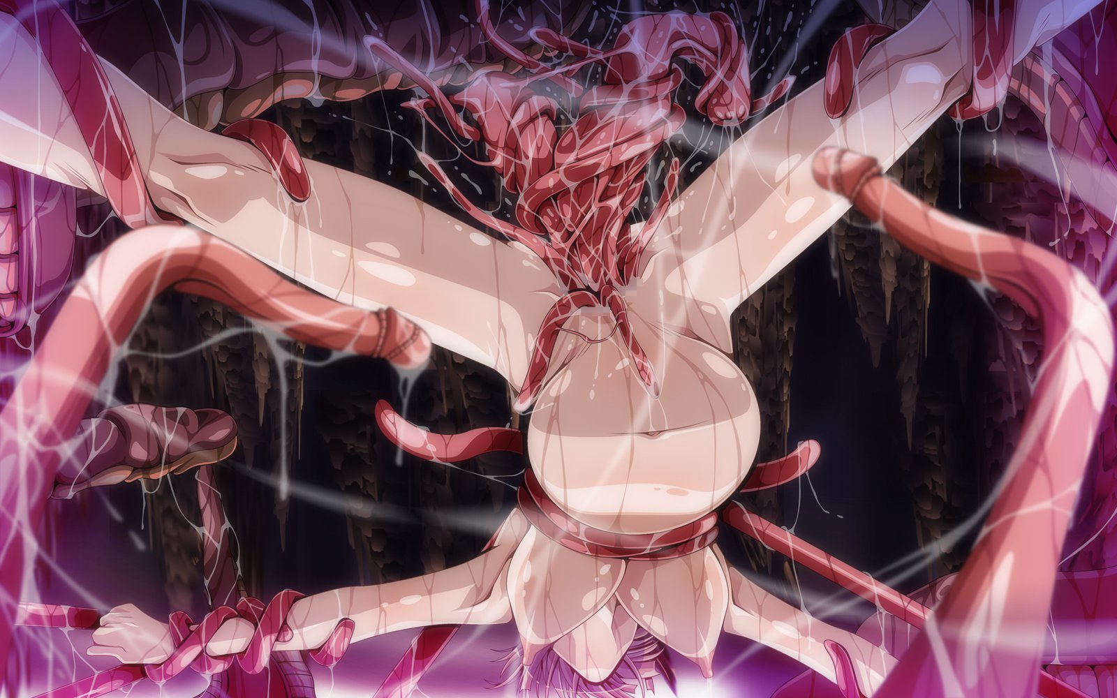 ことうの気-洞窟の下-