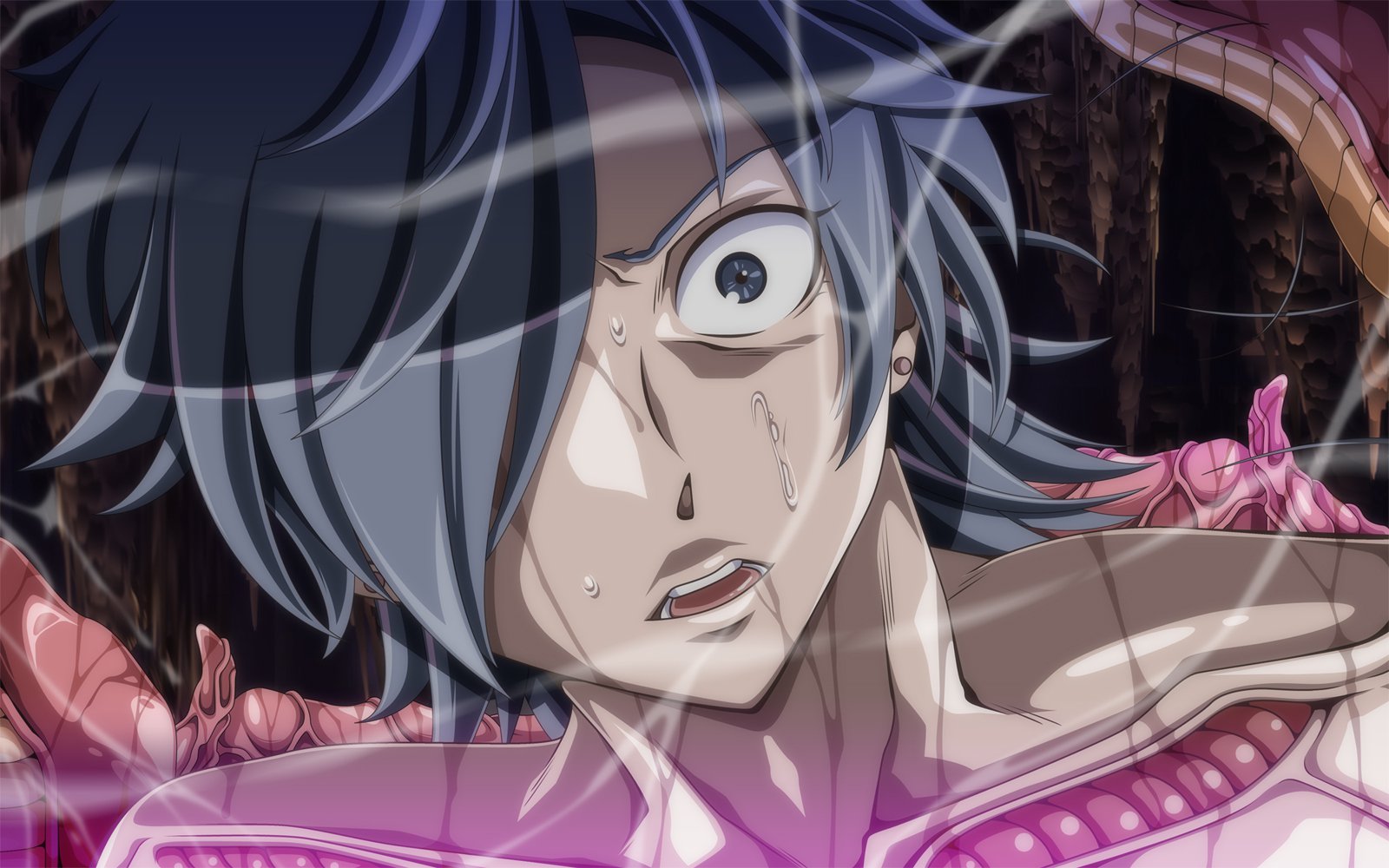 ことうの気-洞窟の下-