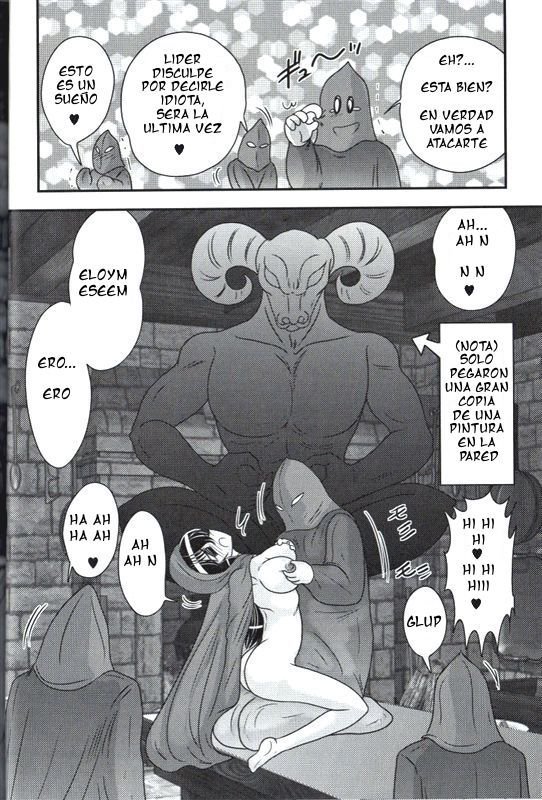 Club de estudio de lo oculto ch 5 Club de estudio de lo oculto ch 5