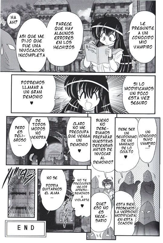 Club de estudio de lo oculto ch 5 Club de estudio de lo oculto ch 5