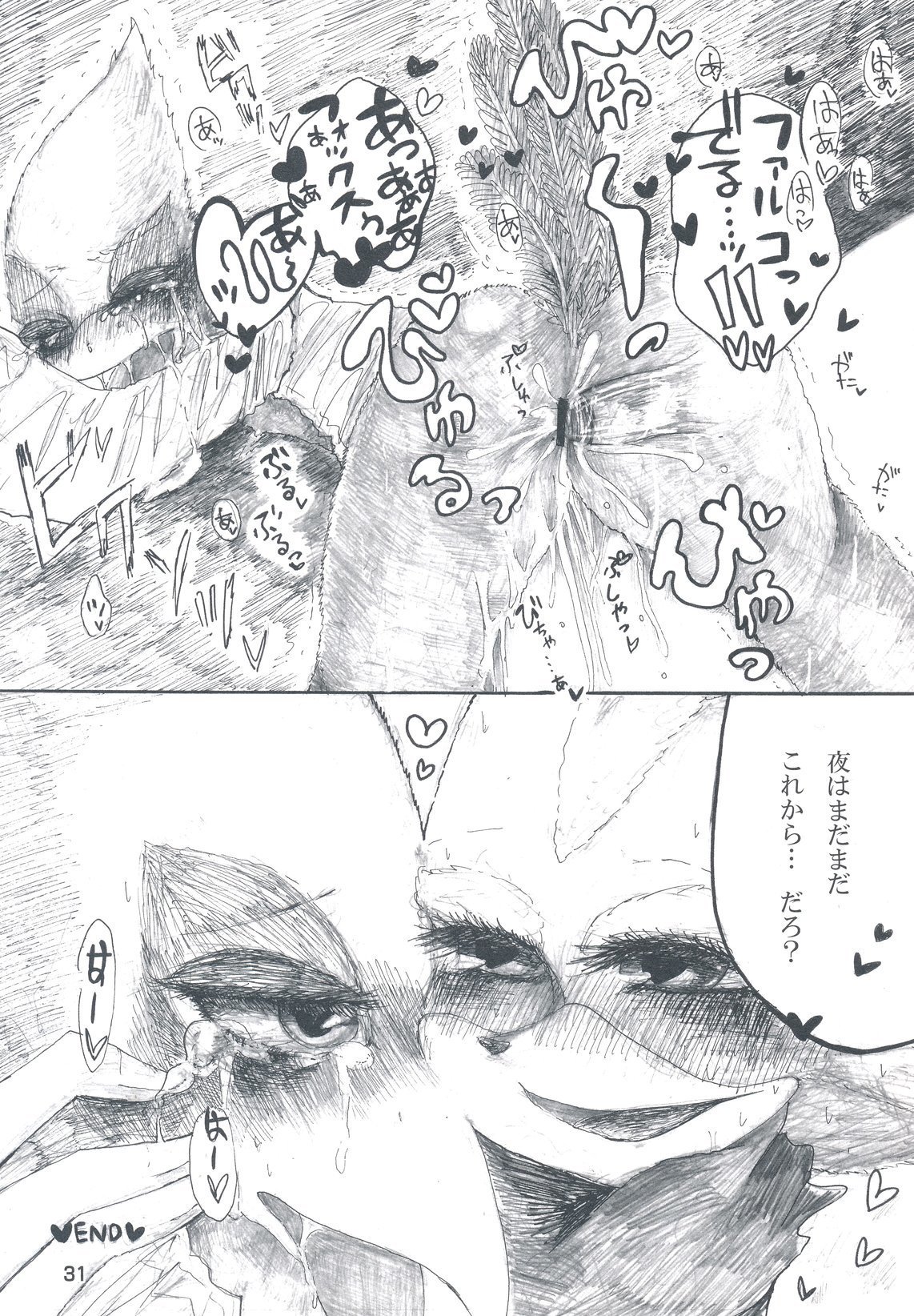 エロティック奈良ファルコ