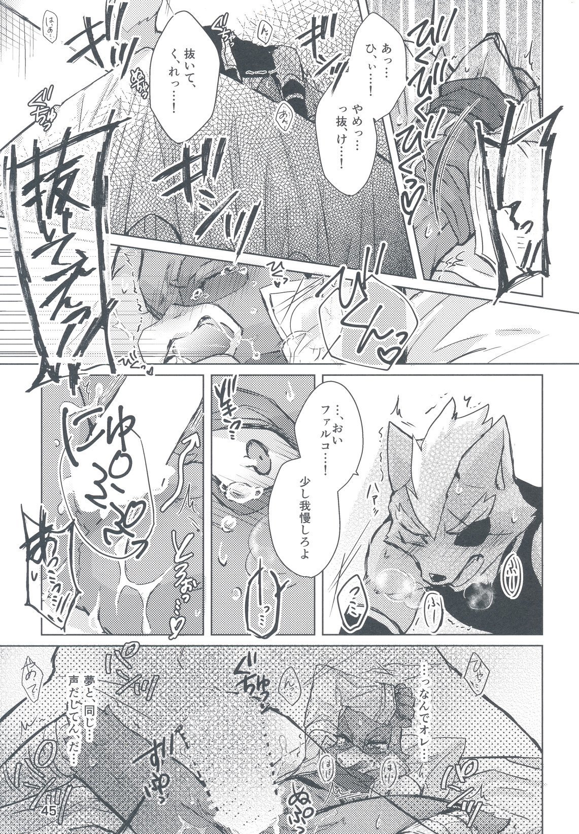 エロティック奈良ファルコ