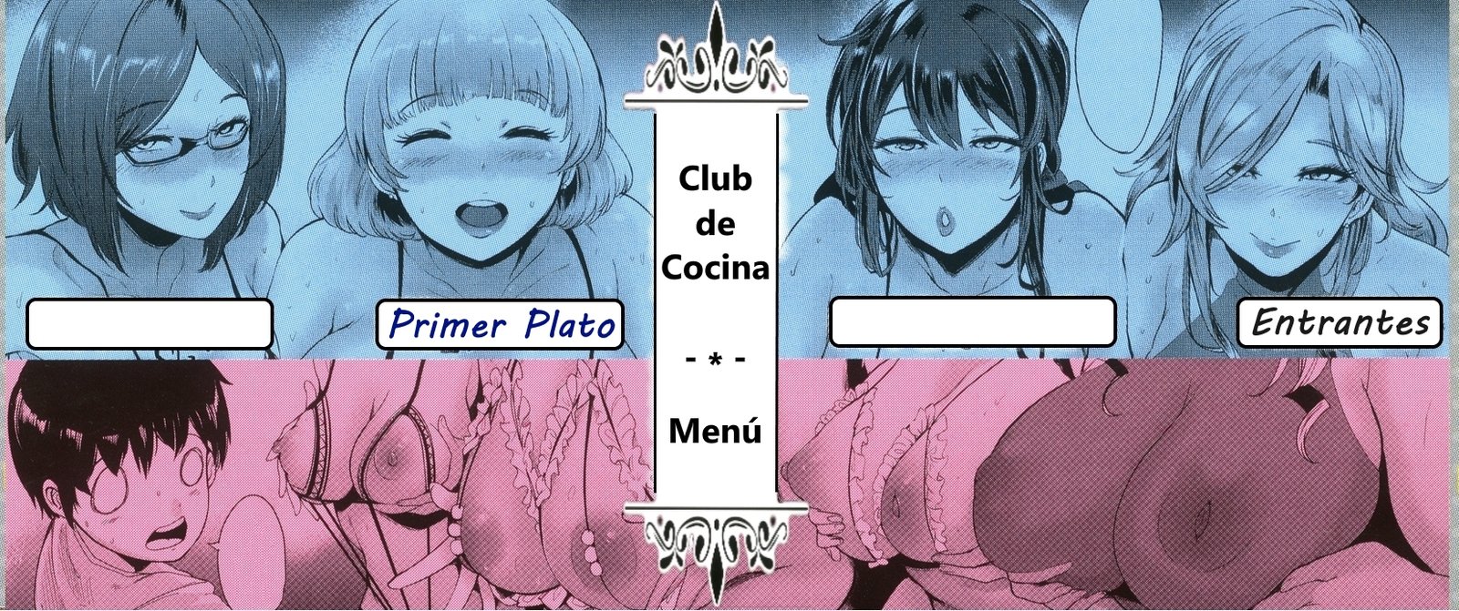 CLUB DE COCINA