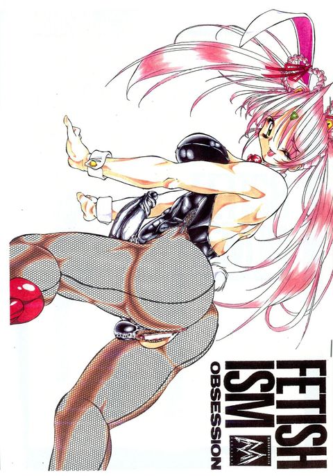 フェティシズムの執着 フェティシズムの執着