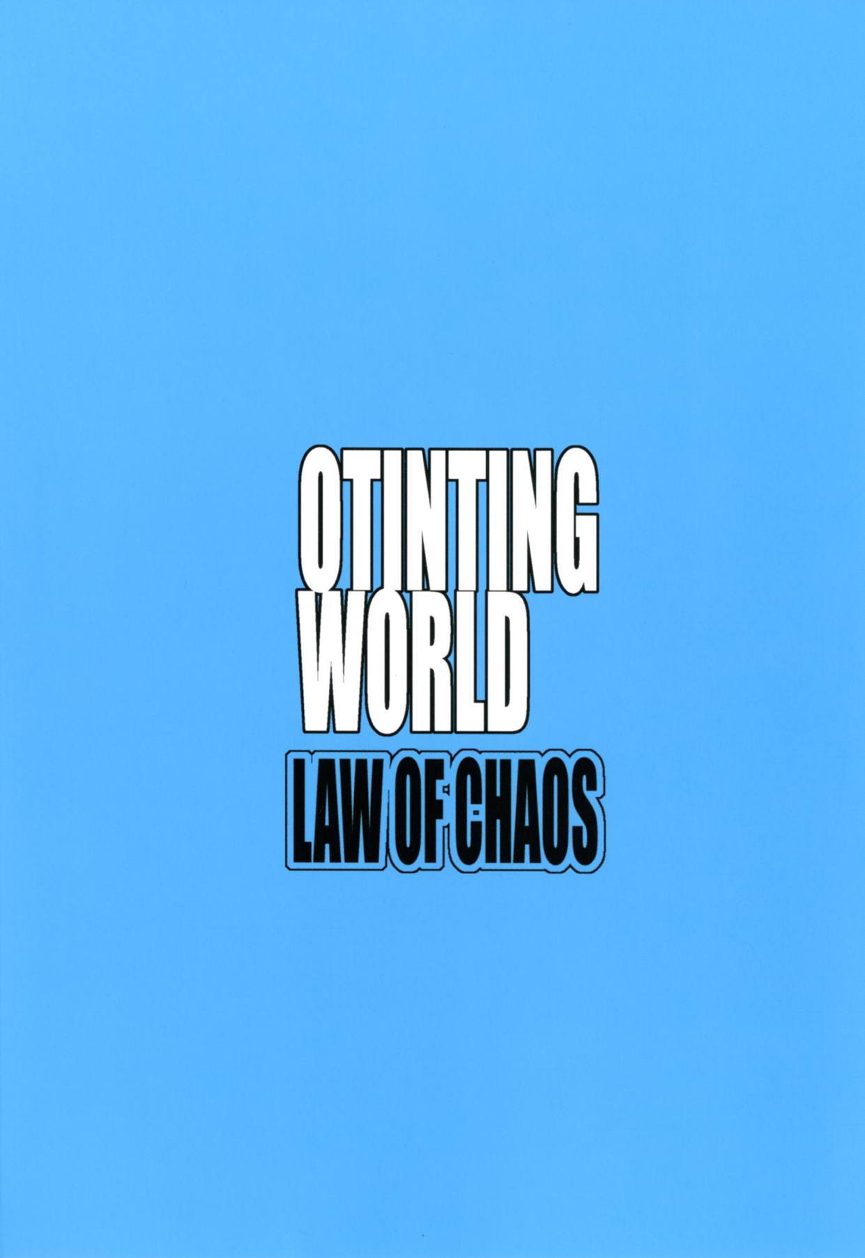 OTINTING WORLD