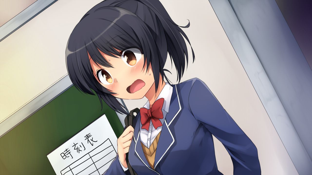 田舎JK-性にありい彼女-