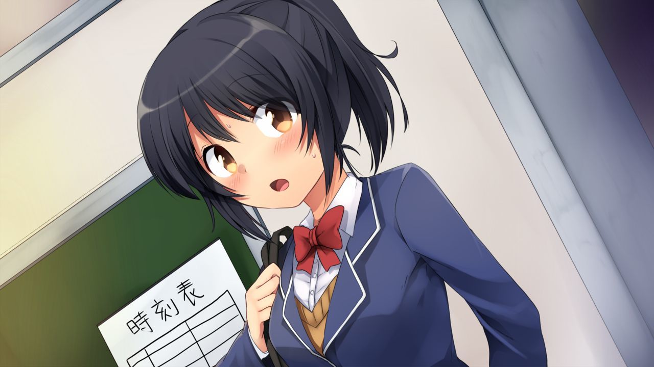 田舎JK-性にありい彼女-