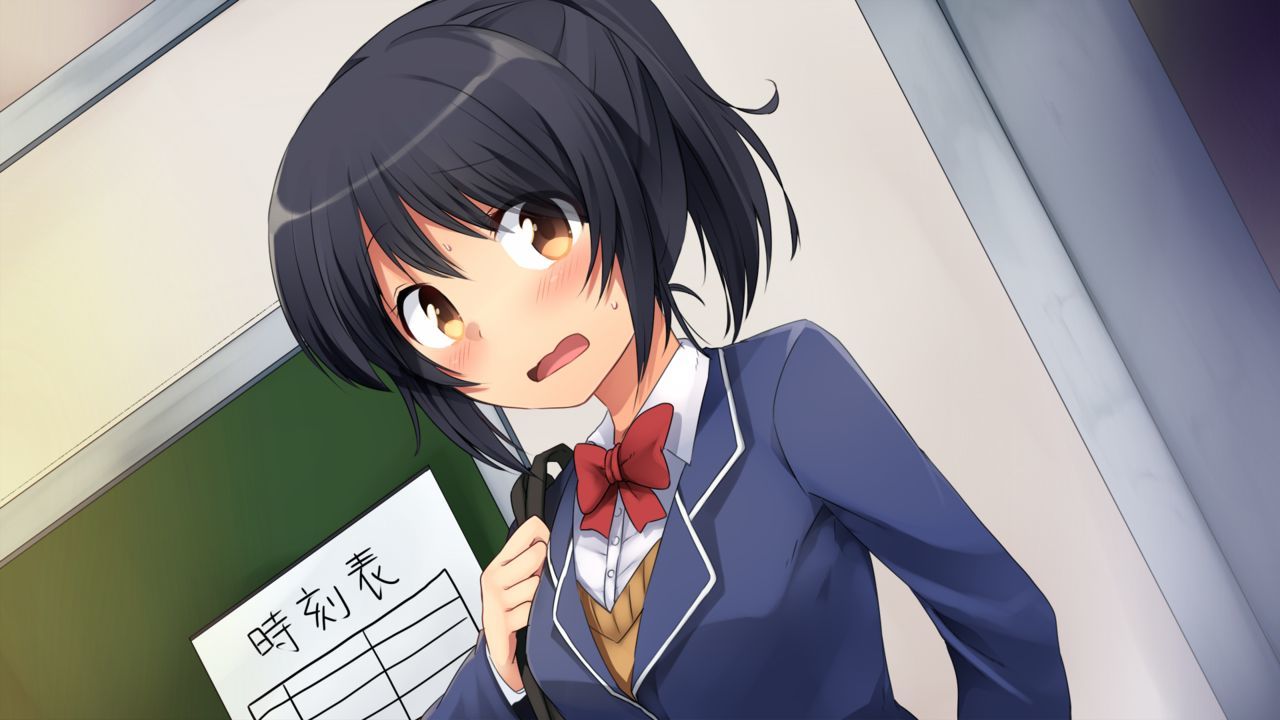 田舎JK-性にありい彼女-