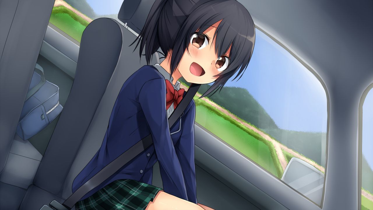 田舎JK-性にありい彼女-