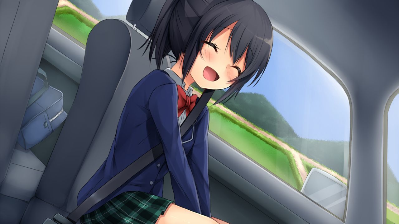 田舎JK-性にありい彼女-