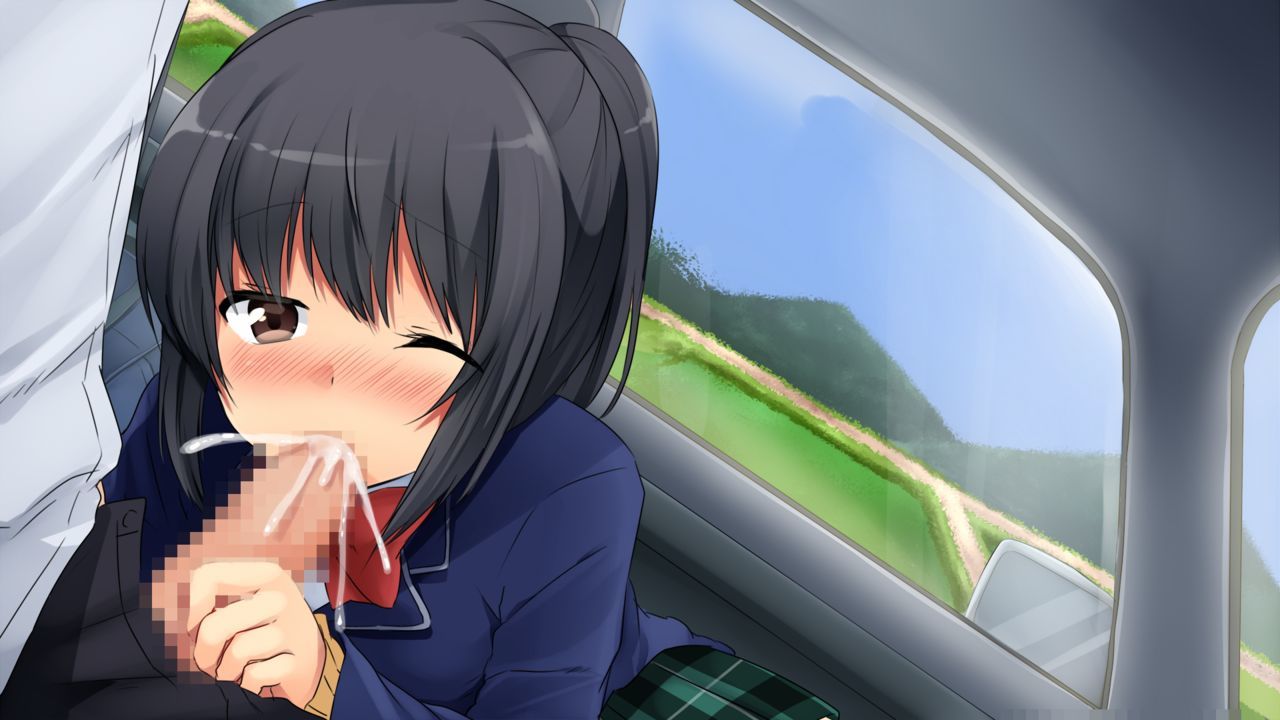 田舎JK-性にありい彼女-