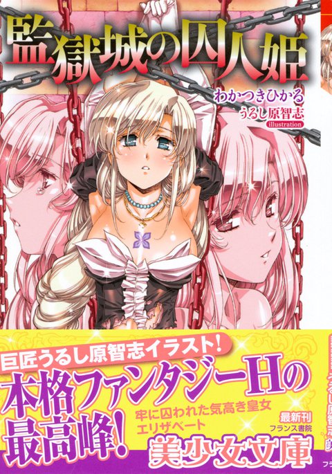 監獄城の囚人姫 監獄城の囚人姫