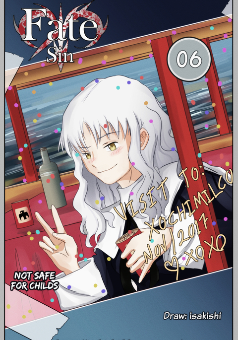 運命/罪06 運命/罪06