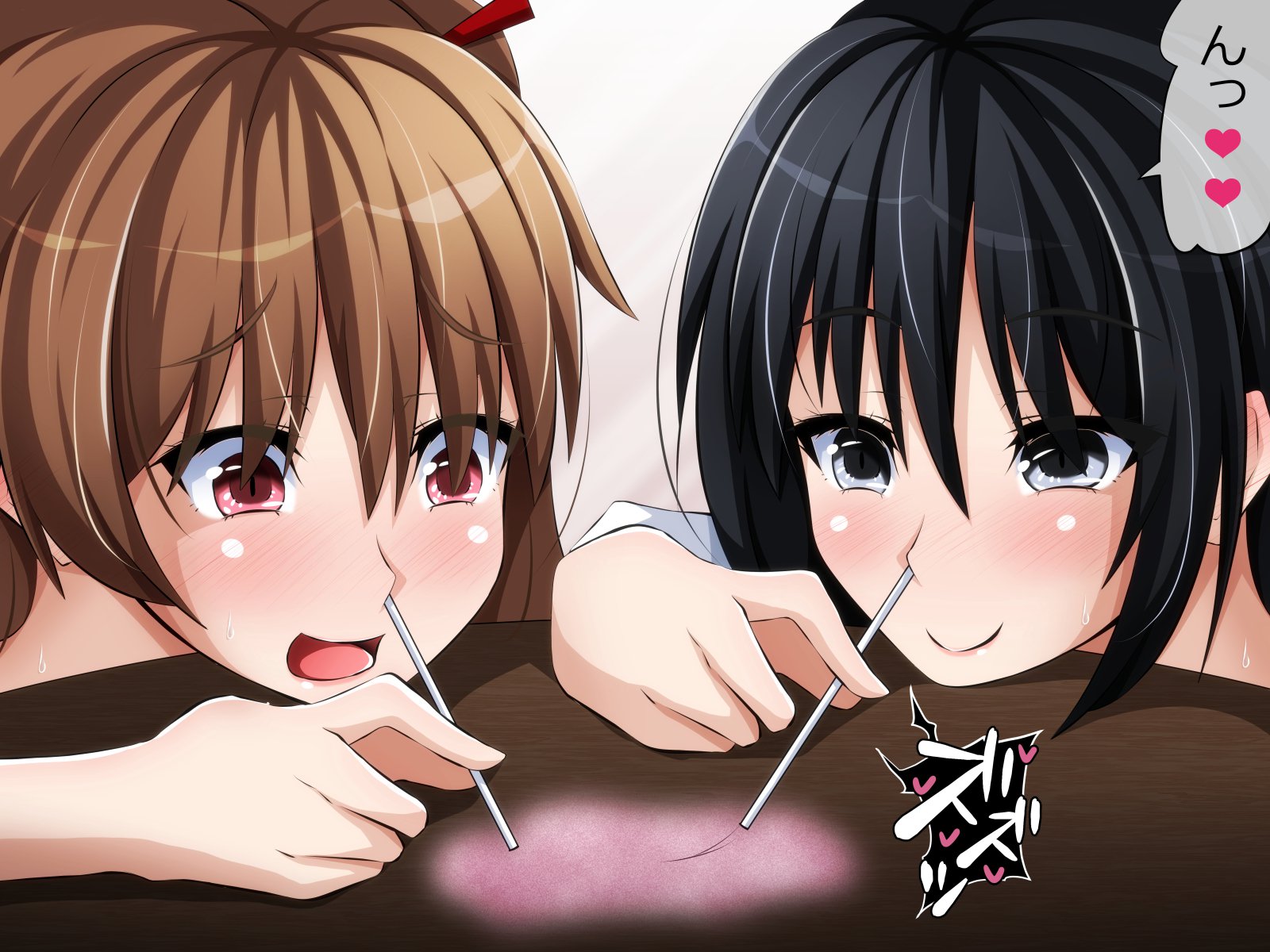 カレにナイショのサイミンビッチパート2リナちゃんのビッチデビュー少女そうしつ編