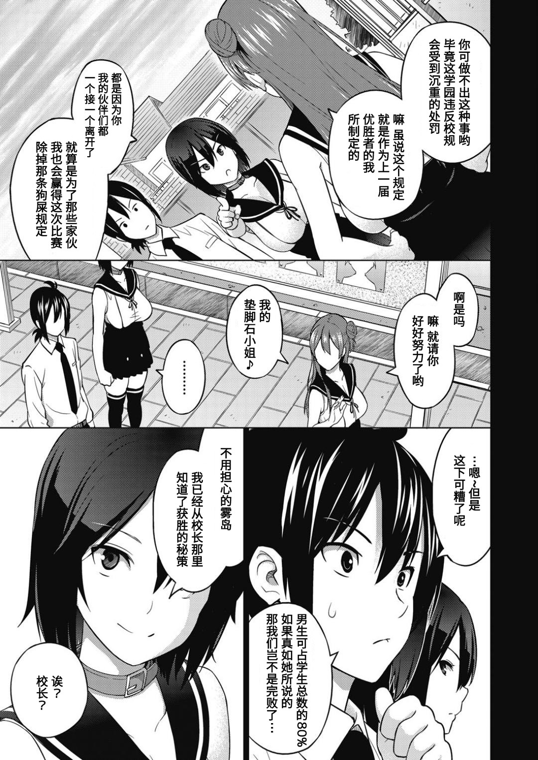 直立直立Ch。 3