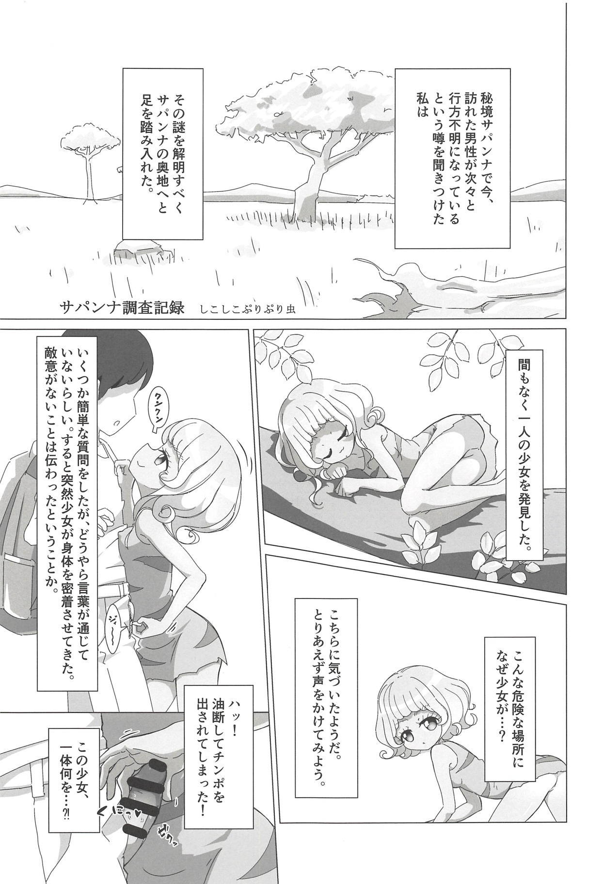 ヌキパラ ヌキパラ