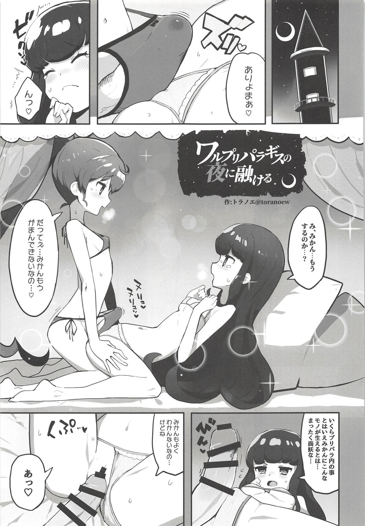 ヌキパラ ヌキパラ