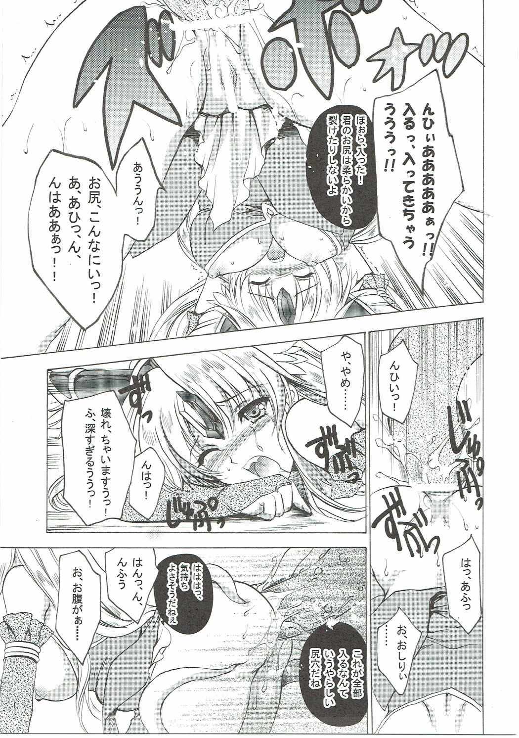 Riesz1 / 12リターン
