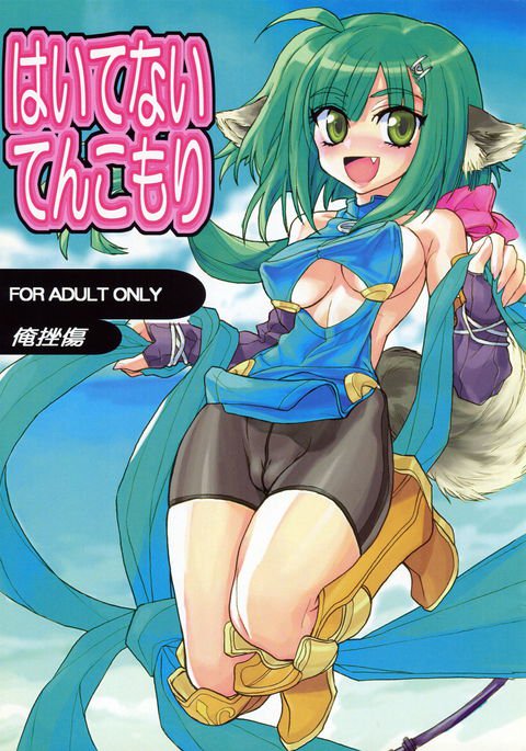 はいてないてんこもり はいてないてんこもり