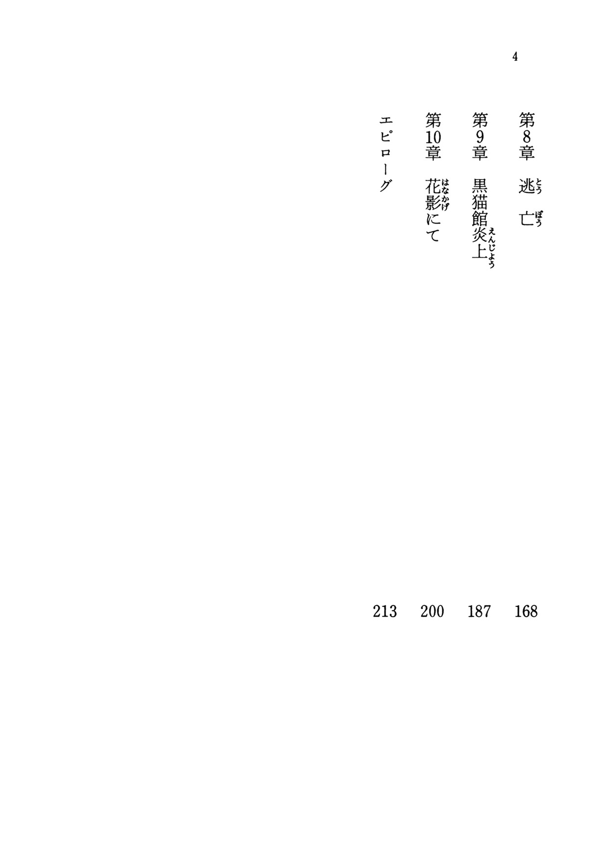 黒猫館