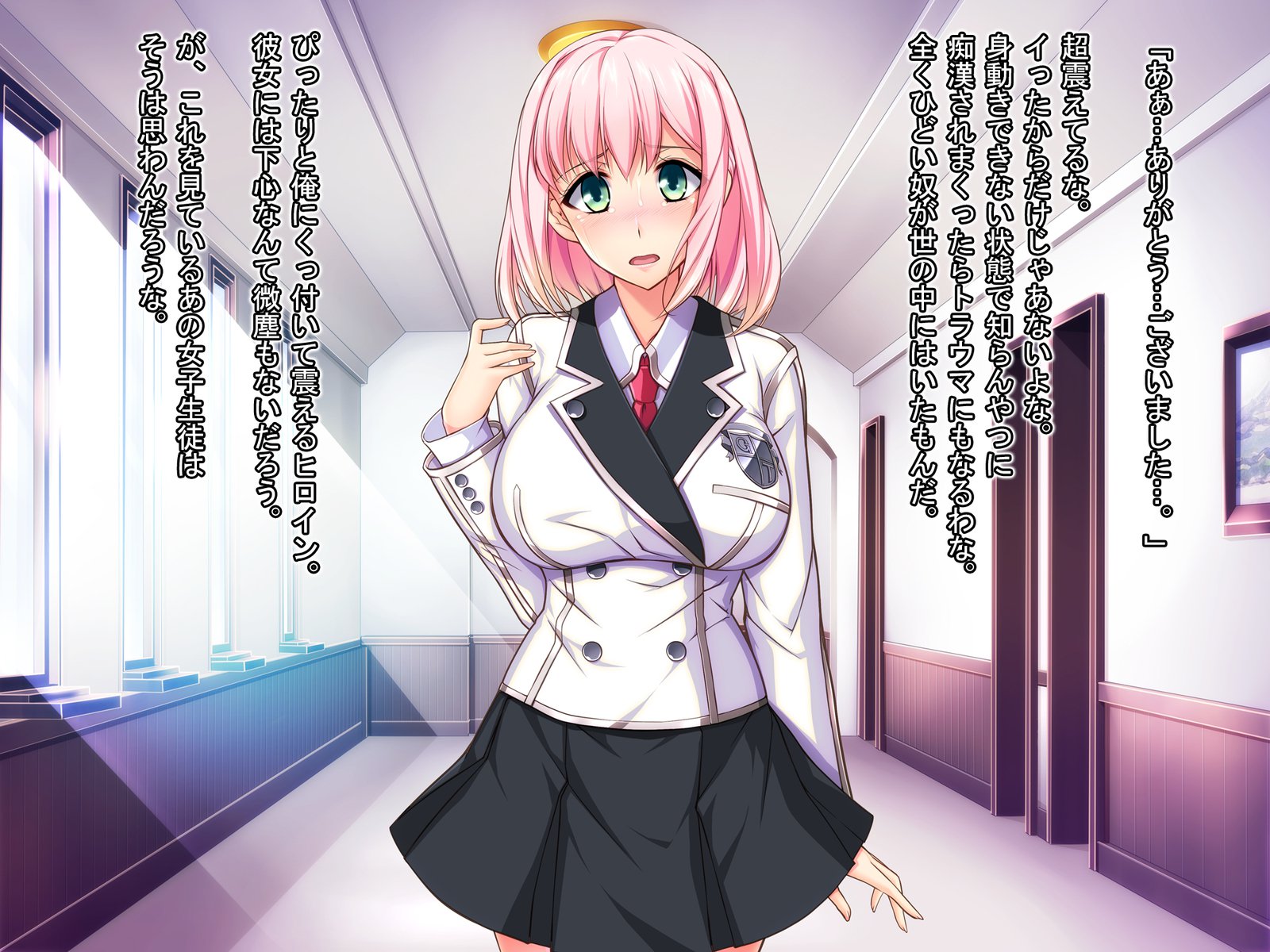 おとめげのヒロインとあくやく霊長をどうじにおとす鳳凰