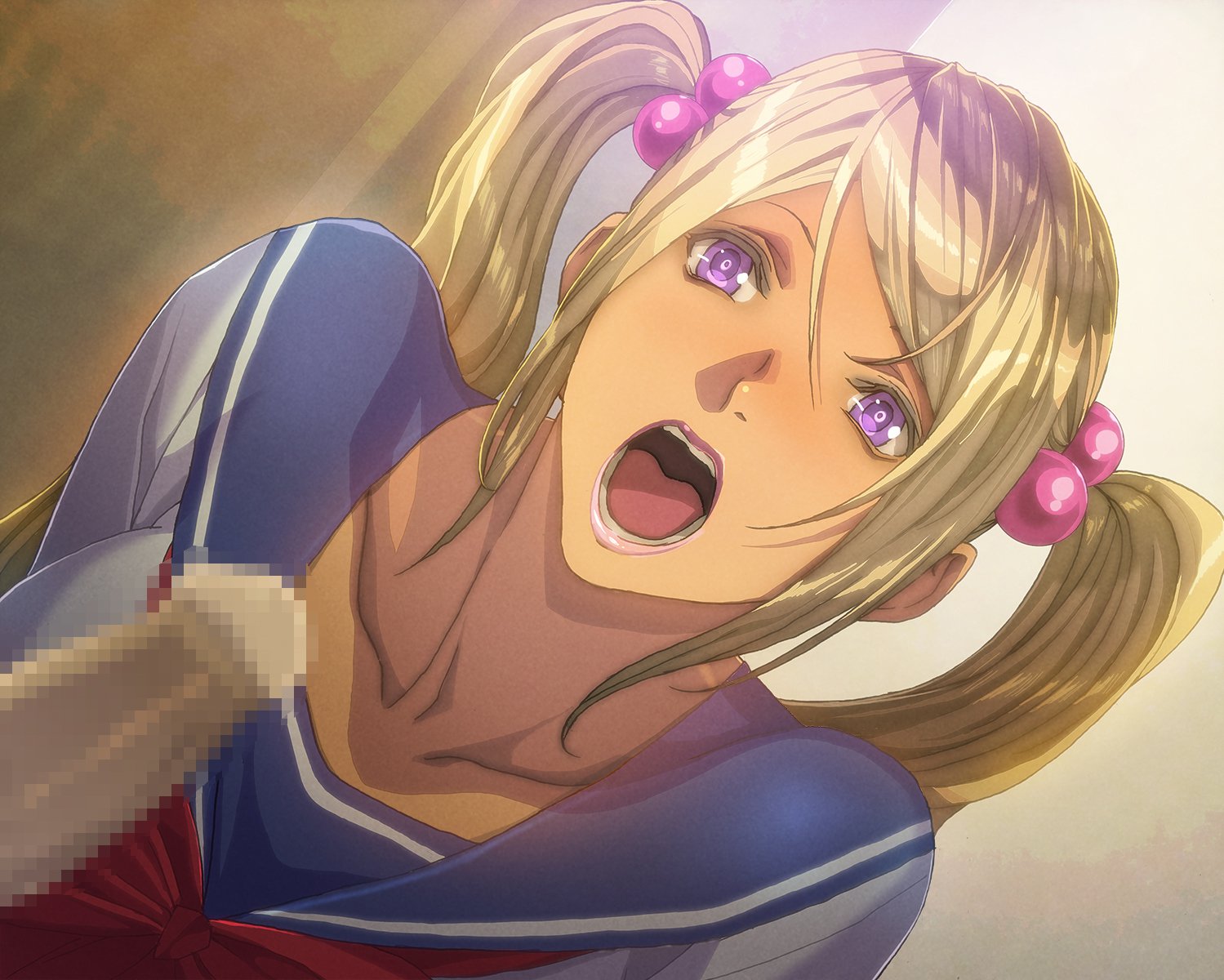 私のチェリーボーイは妹に連れて行かれます