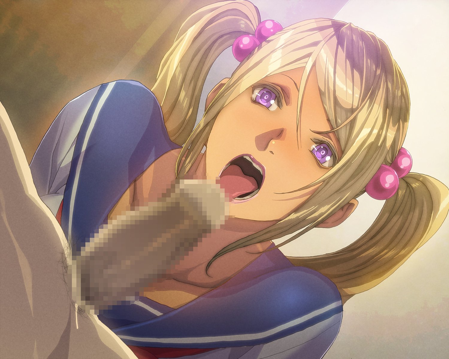 私のチェリーボーイは妹に連れて行かれます