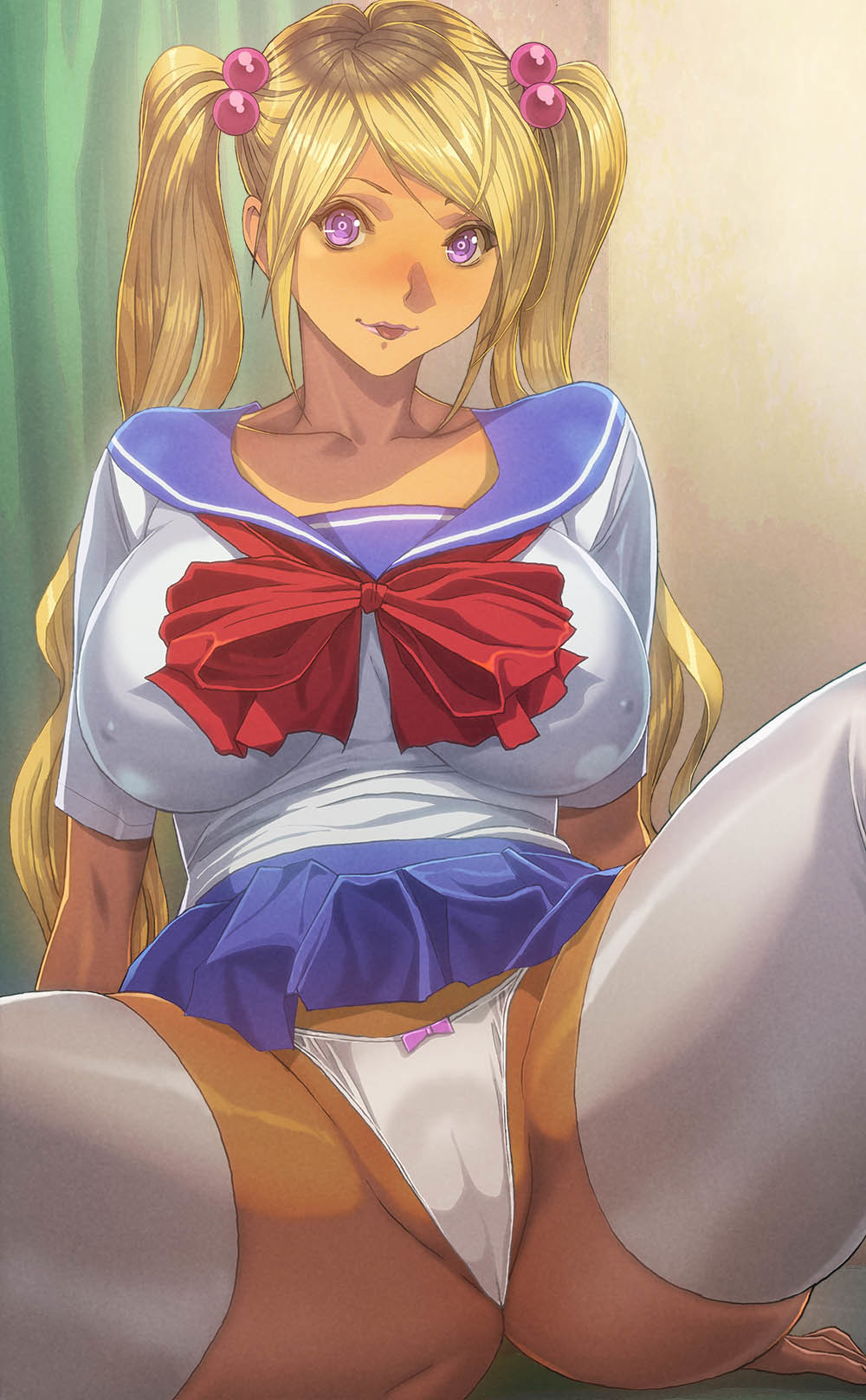 私のチェリーボーイは妹に連れて行かれます