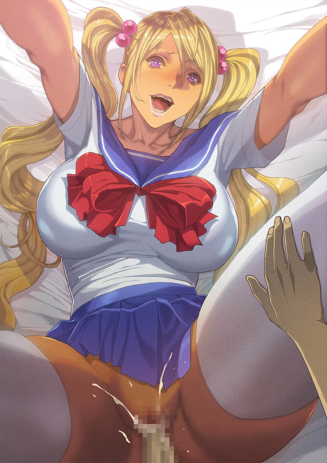 私のチェリーボーイは妹に連れて行かれます