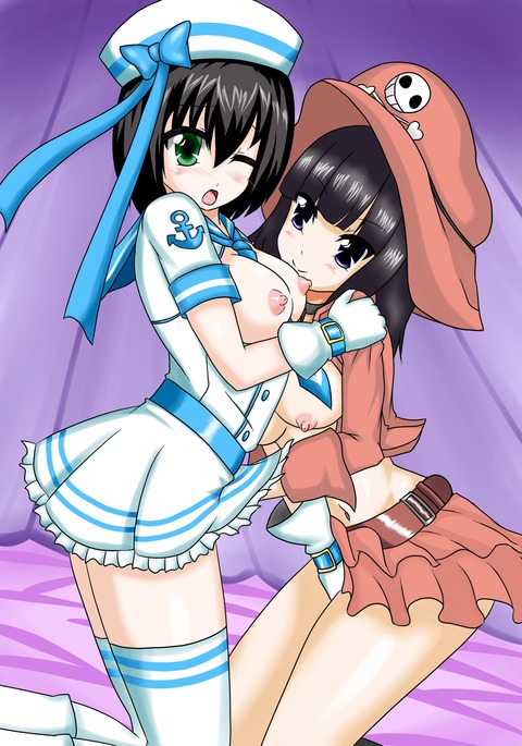 ヴェロッテVSマリー ヴェロッテVSマリー