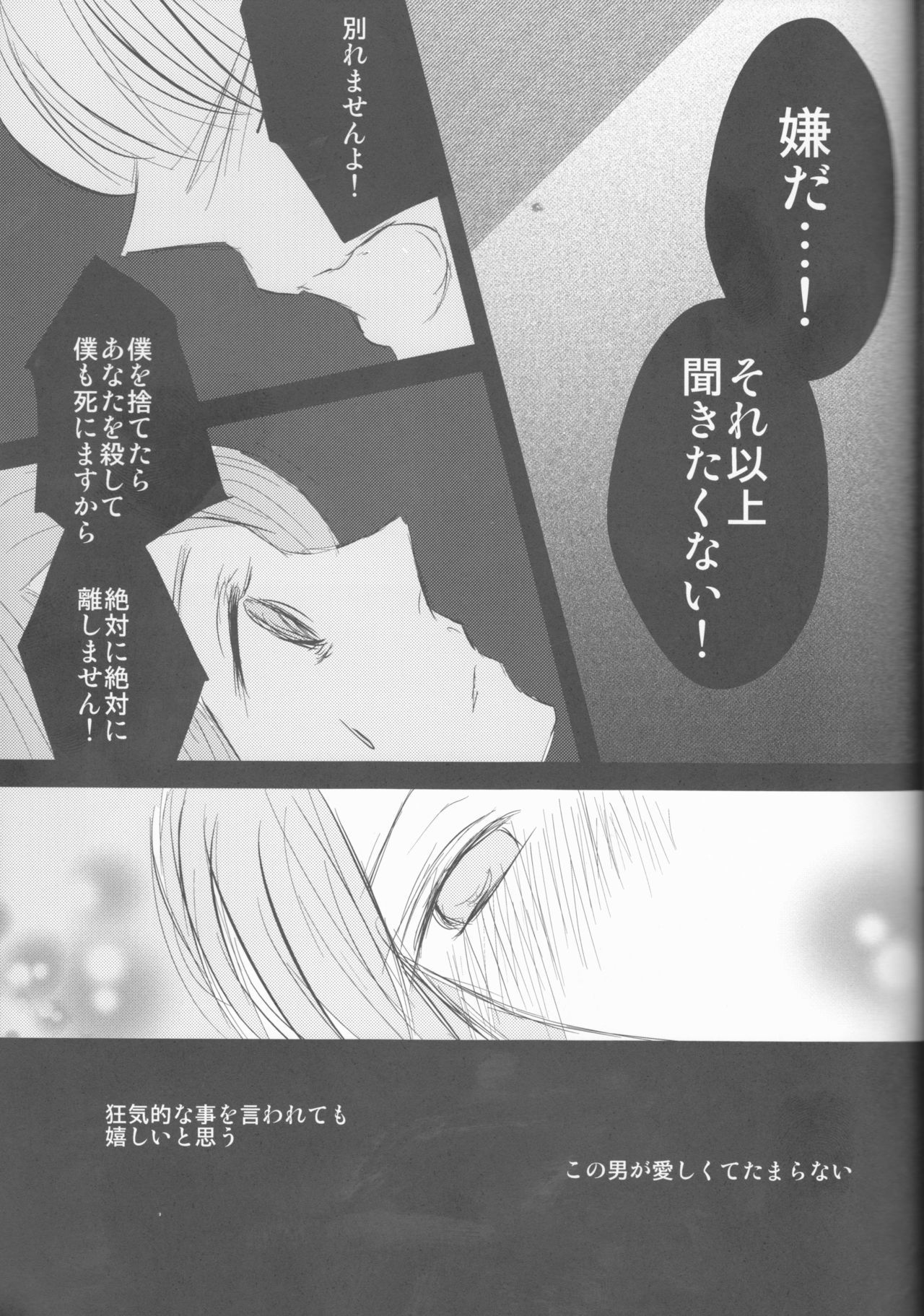 いつかはいなくなるきみえ
