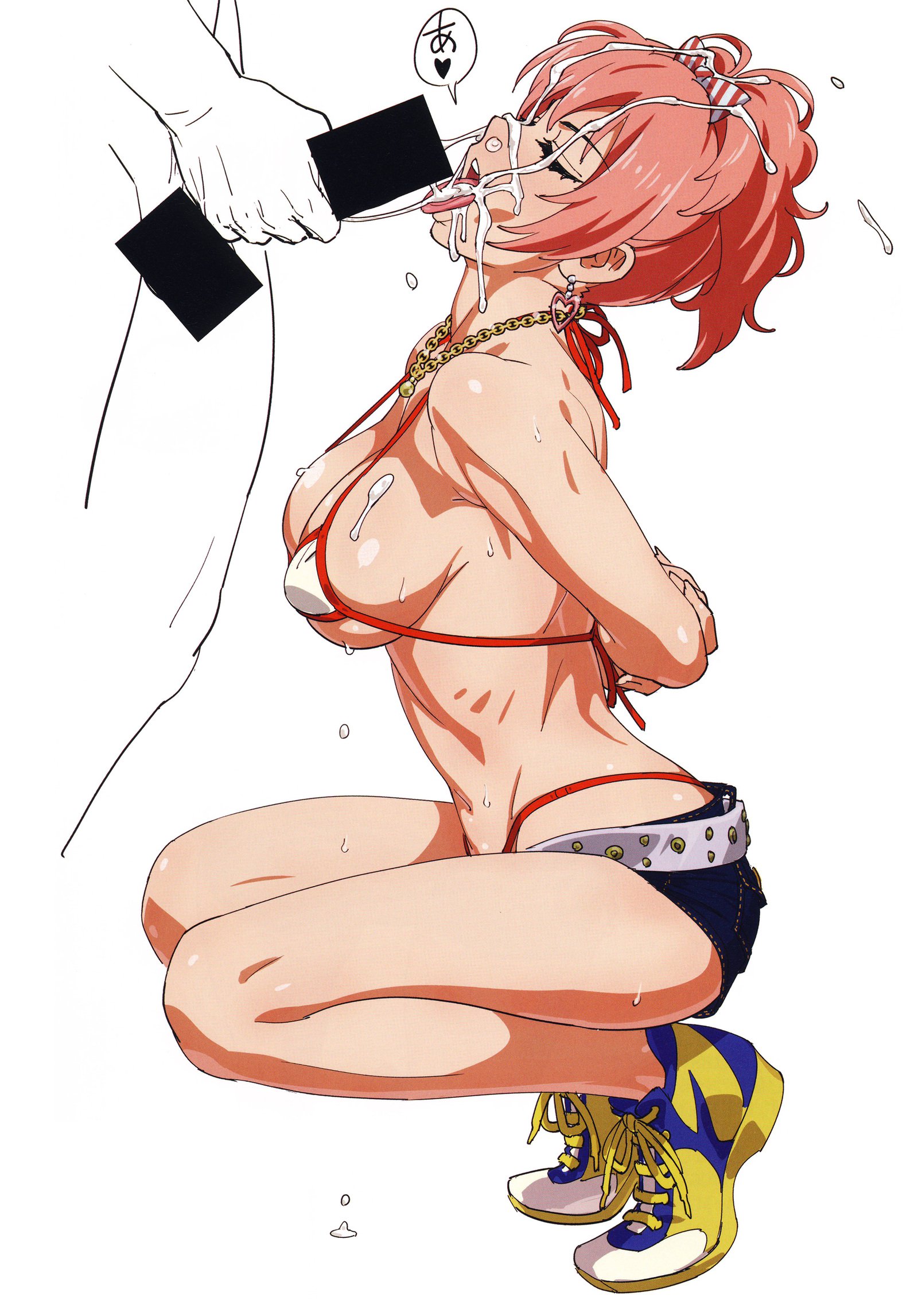 翔パン術