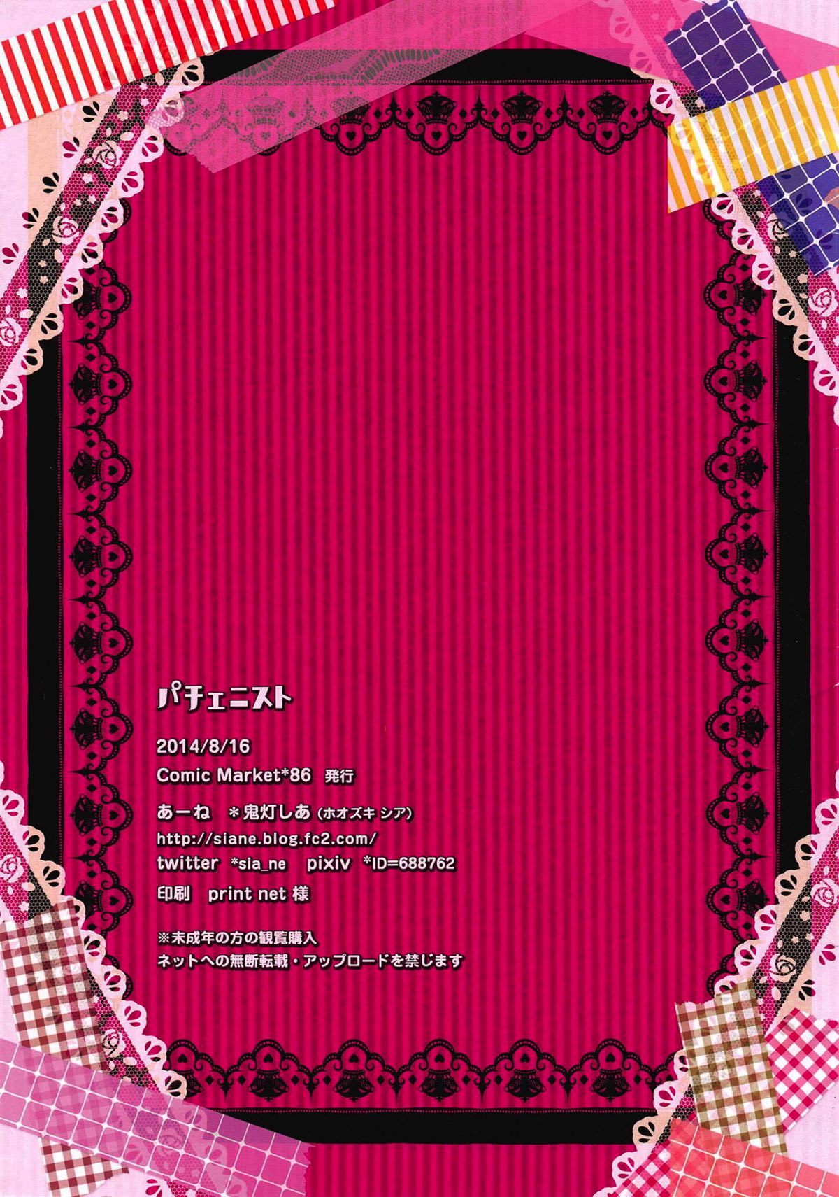 パッチニスト