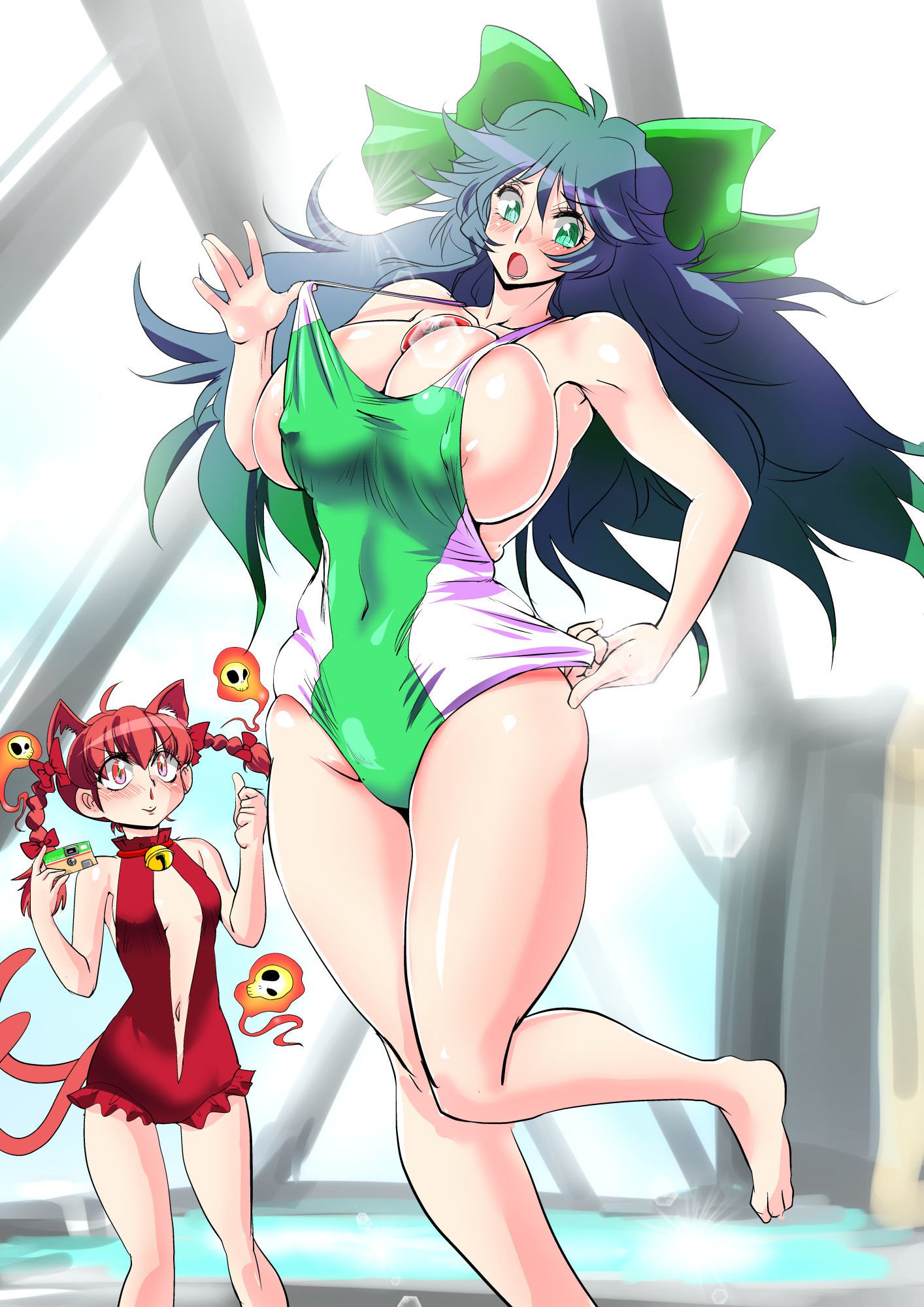 東方されたCG集７