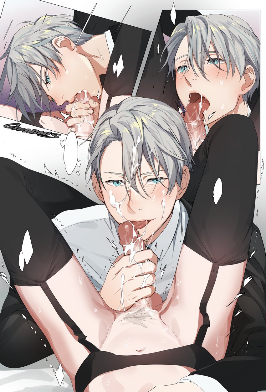 ギアラスユーリ!!! onICEパトレオンリワード