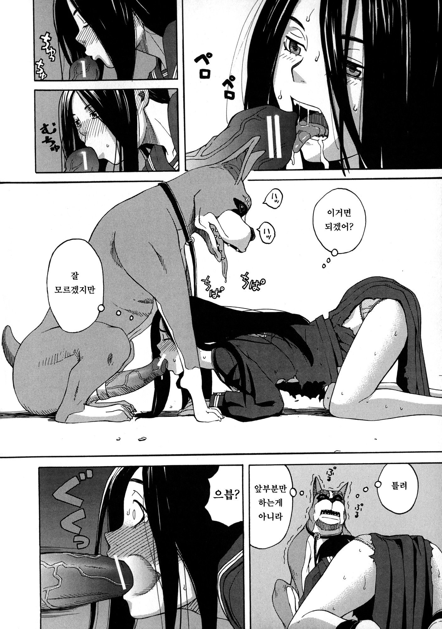 犬のいきざまもてる
