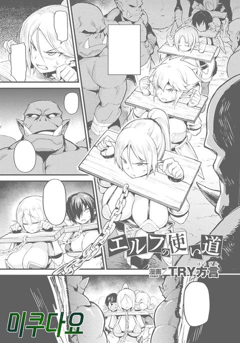 エルフの月道 エルフの月道