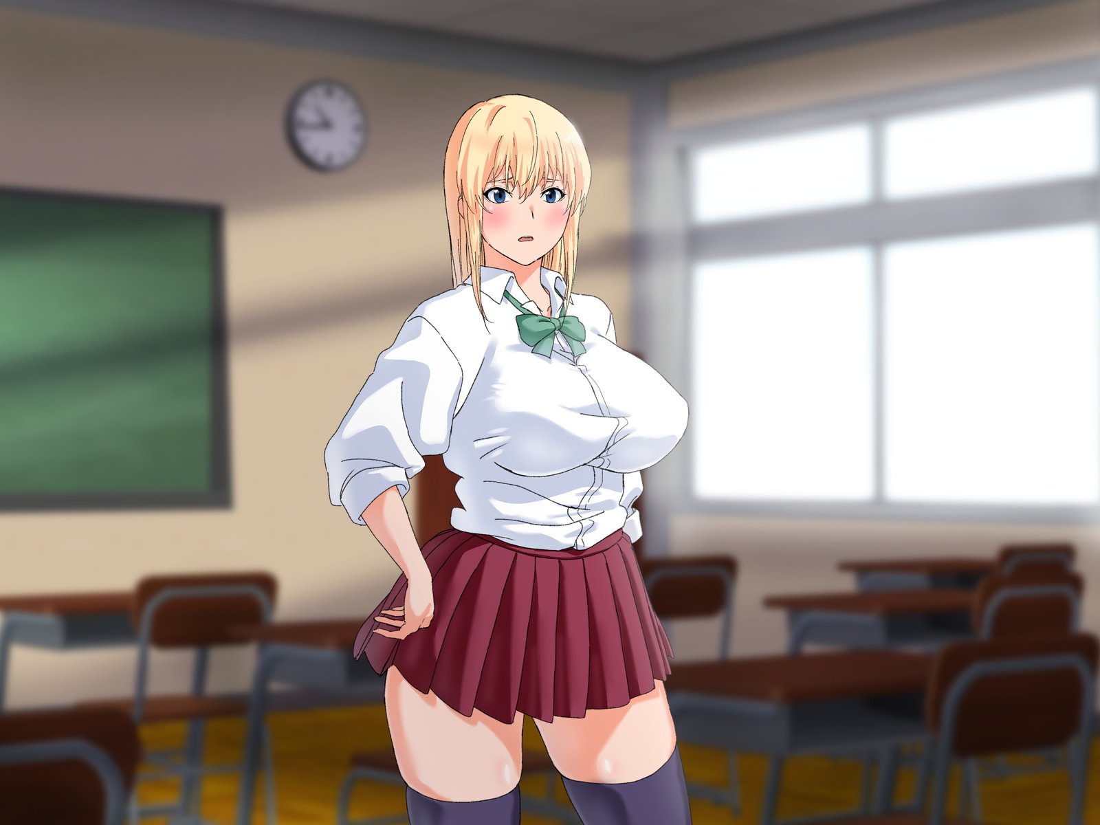 まんびき下おしえごにくちどめからしてやらせてもらなはなし