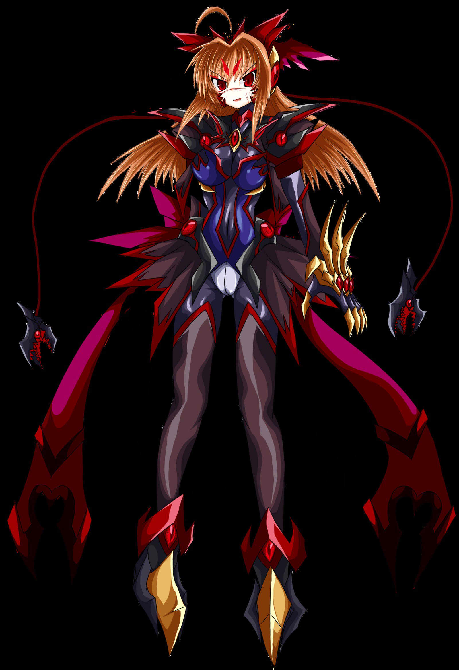 Mahousensi ingokuhen sita