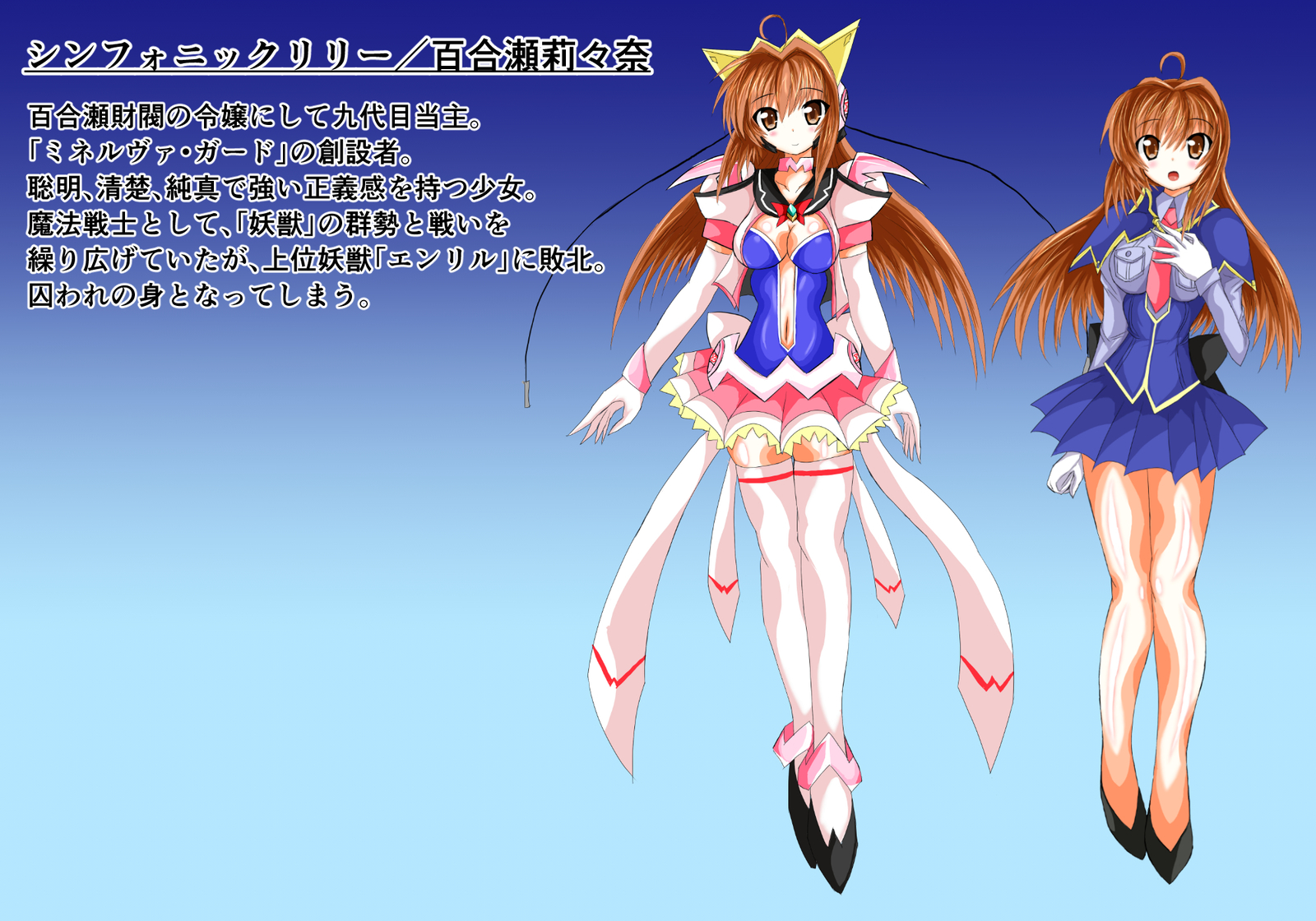 Mahousensi ingokuhen sita