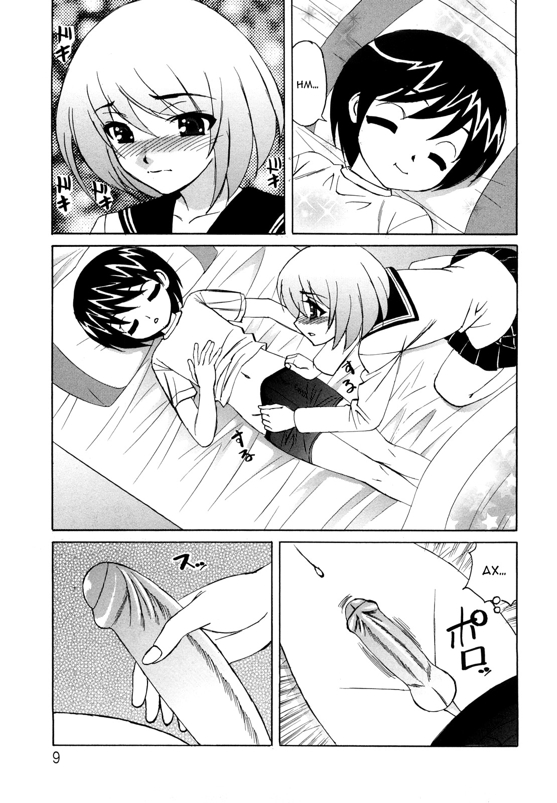 アネプラスCh。 1