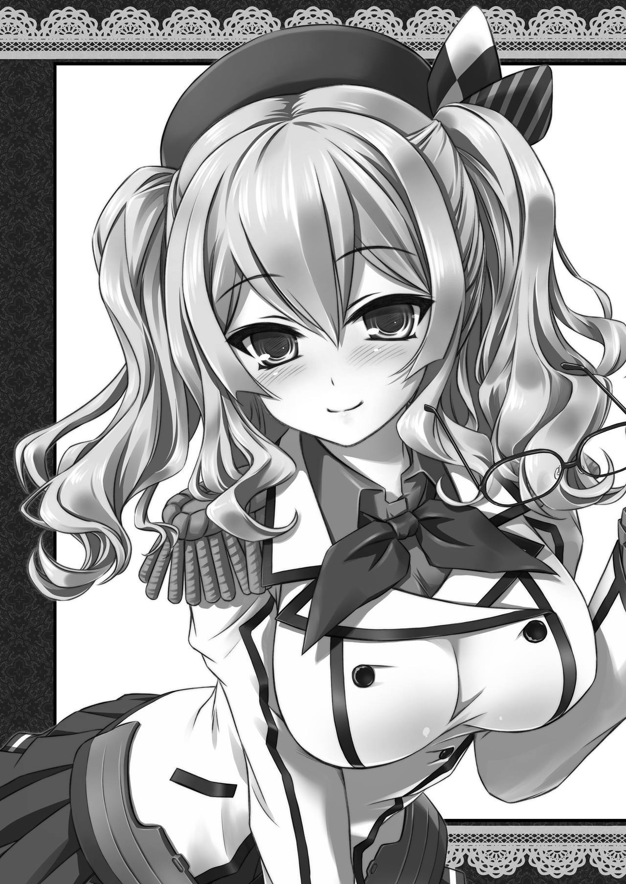 メガネそうびで連州純陽館鹿島先生