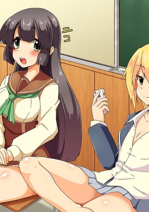 のんびり少女の双成立ちとエロイ箏する毎日 のんびり少女の双成立ちとエロイ箏する毎日